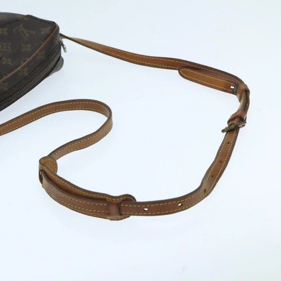 LOUIS VUITTON Monogram Jeune Fille MM Shoulder Bag - Picture 10 of 16